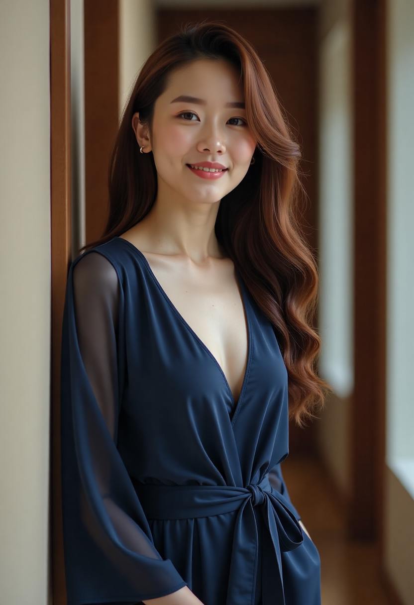 一扇没锁的门海报