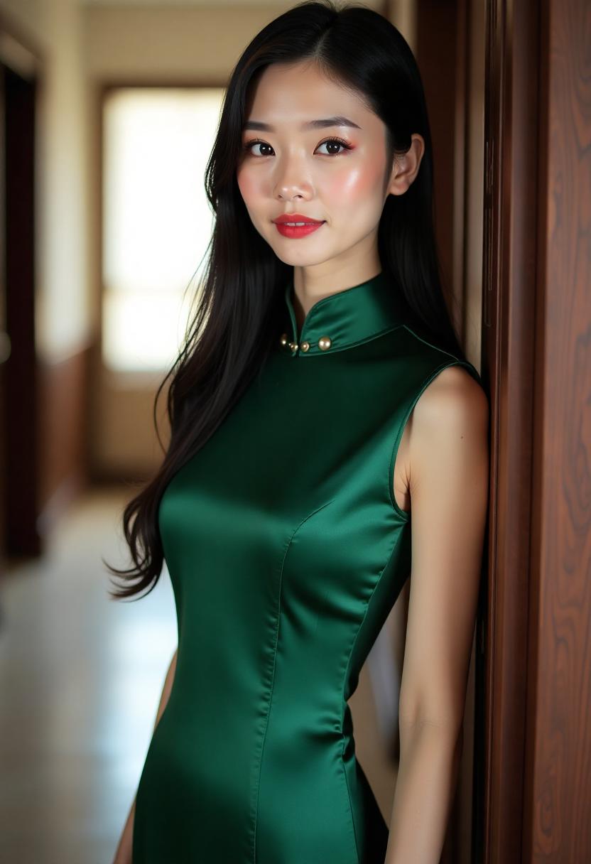 窗台的绿萝海报