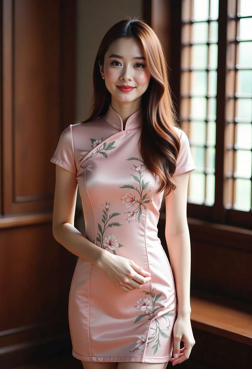 楼下花店海报