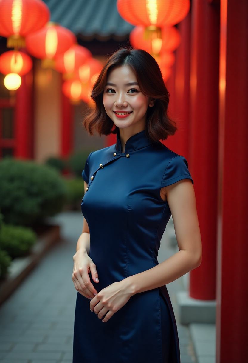 回廊尽头海报