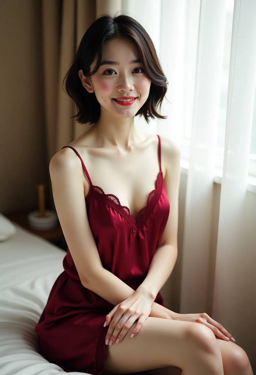 她从四楼下来海报